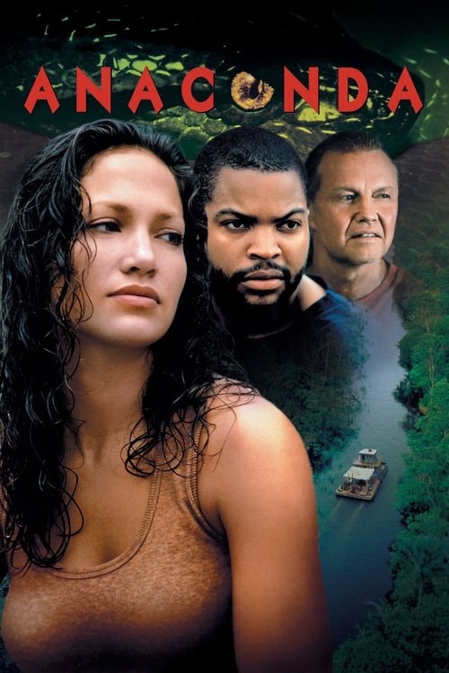 Anaconda Filmplakat