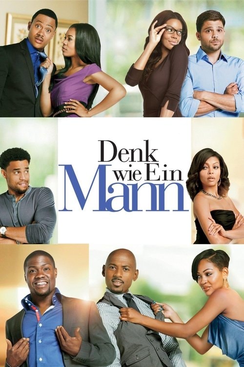 Denk wie ein Mann Filmplakat