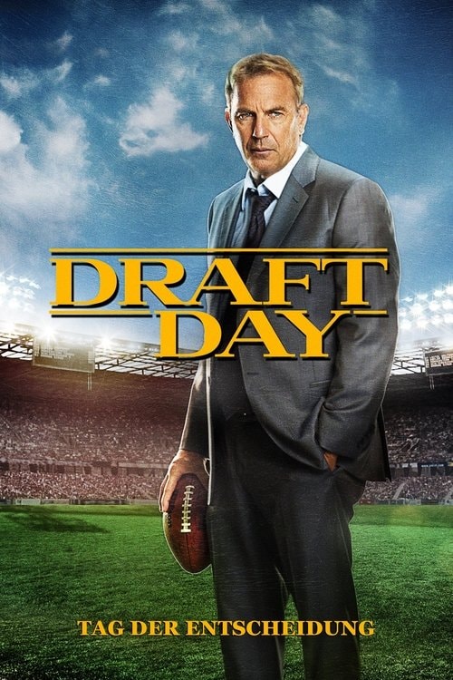 Draft Day Filmplakat
