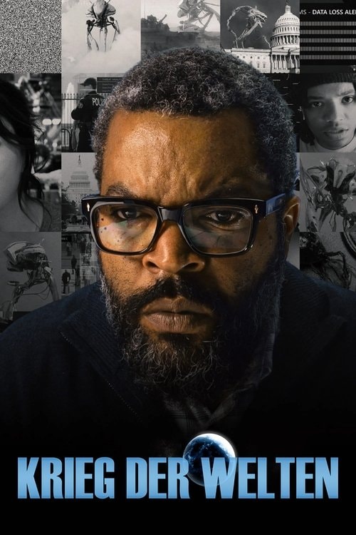 Krieg der Welten Filmplakat