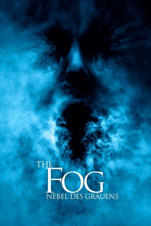 The Fog - Nebel des Grauens Filmplakat