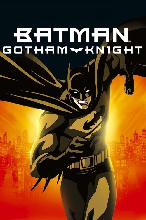 Batman: Gotham Knight Filmplakat