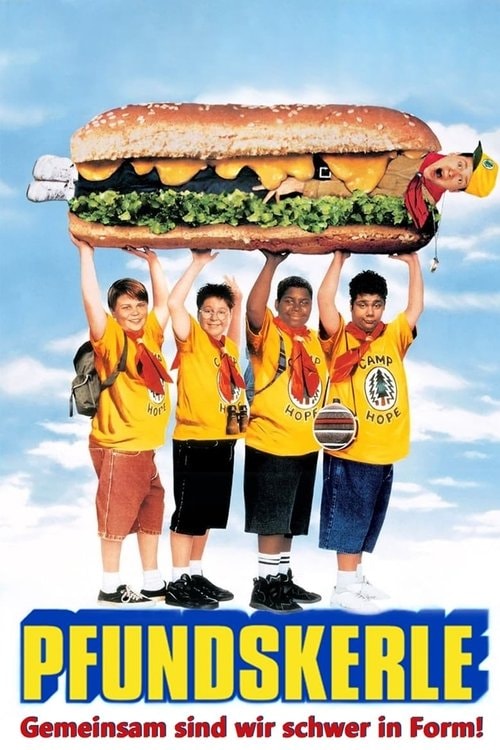 Pfundskerle Filmplakat