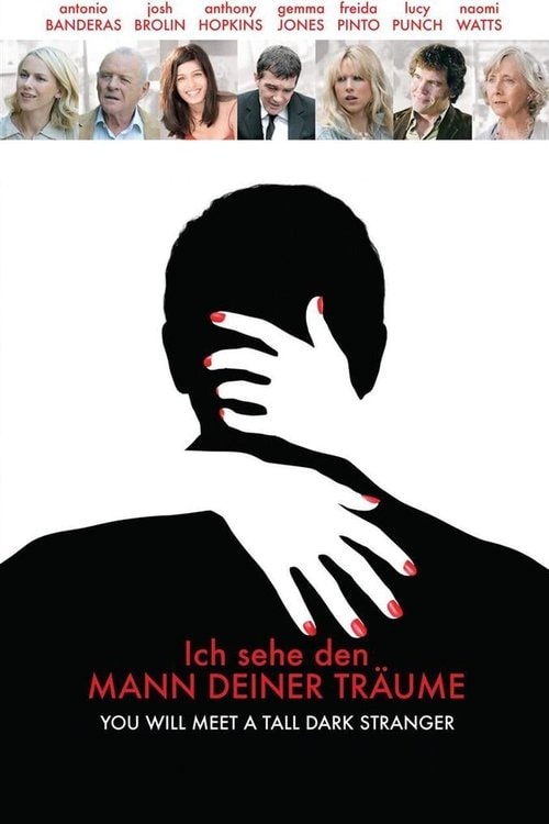 Ich sehe den Mann deiner Träume Filmplakat
