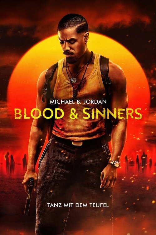 Blood & Sinners Filmplakat