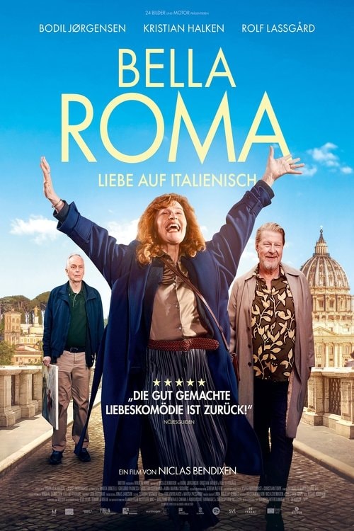 Bella Roma - Liebe auf Italienisch Filmplakat