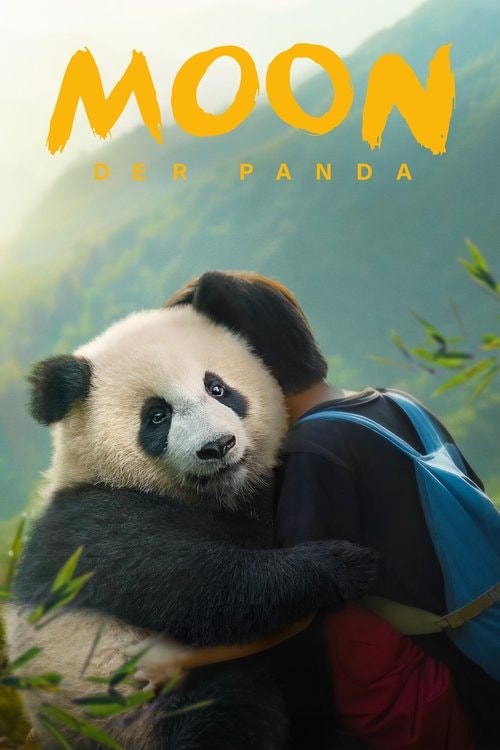 Moon, der Panda Filmplakat