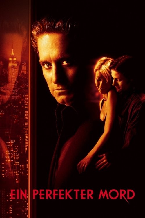 Ein perfekter Mord Filmplakat