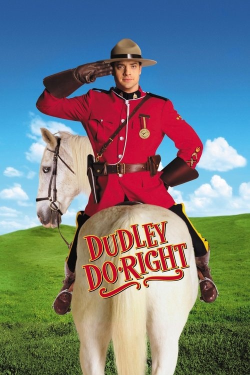 Dudley Do-Right Filmplakat