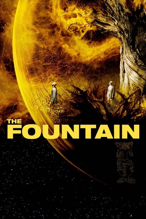 The Fountain Filmplakat