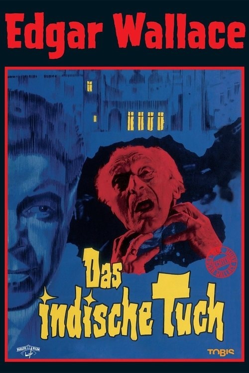 Das indische Tuch Filmplakat