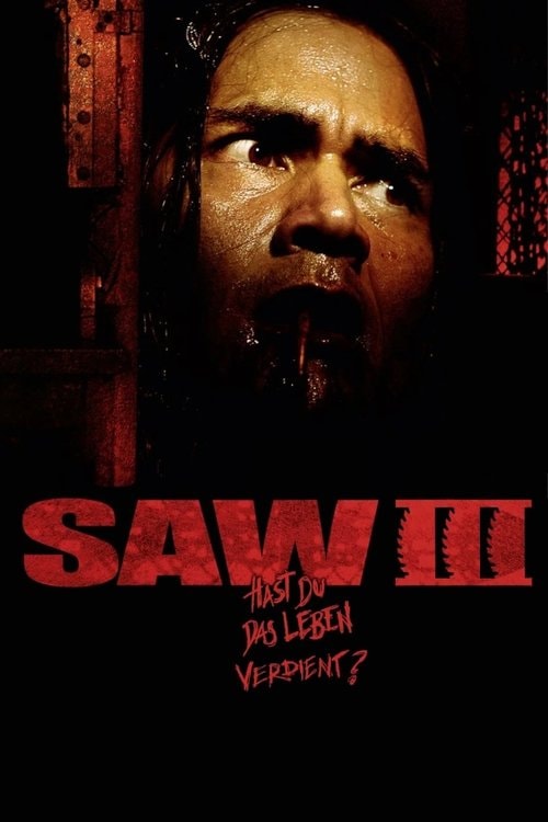 Saw III Filmplakat