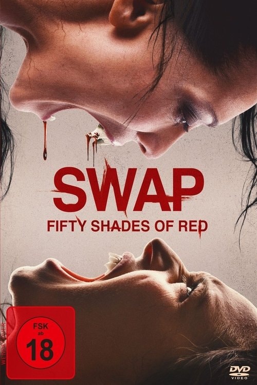 Swap - Fifty Shades Of Red Filmplakat
