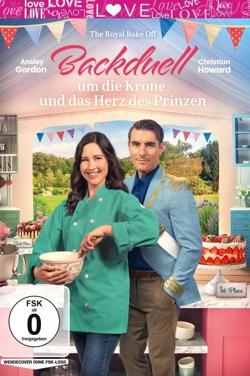 Das Backduell um die Krone und das Herz des Prinzen Filmplakat