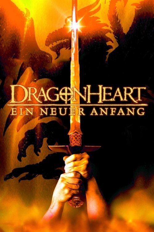 Dragonheart - Ein neuer Anfang Filmplakat