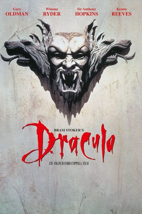Bram Stokers Dracula Filmplakat