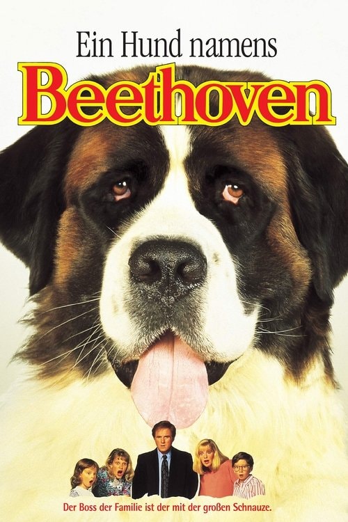 Ein Hund namens Beethoven Filmplakat
