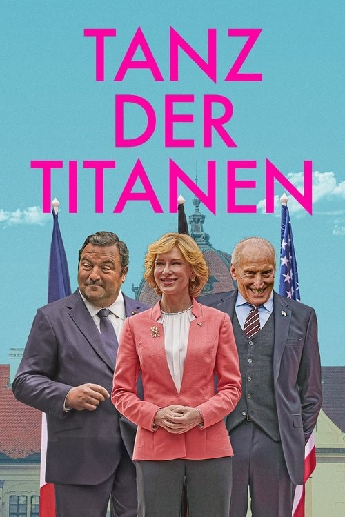 Rumours Filmplakat
