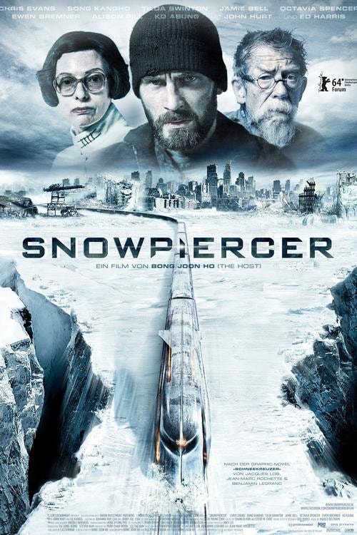 Snowpiercer Filmplakat
