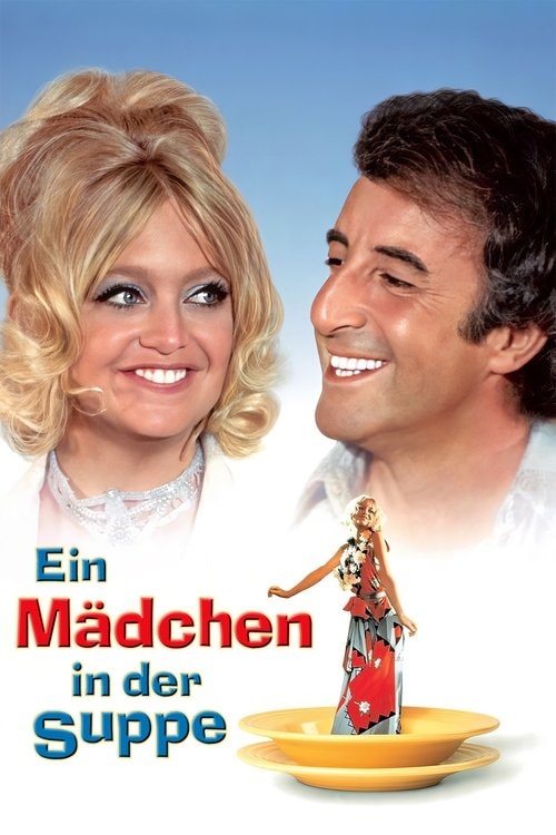 Ein Mädchen in der Suppe Filmplakat