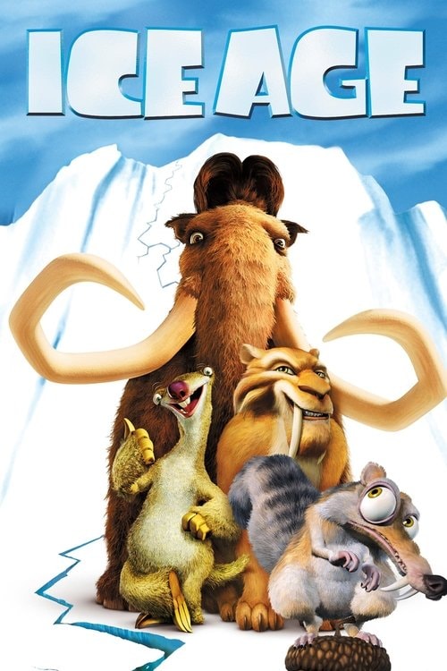 Ice Age Filmplakat