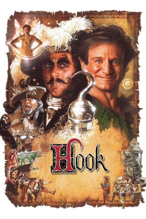 Hook Filmplakat