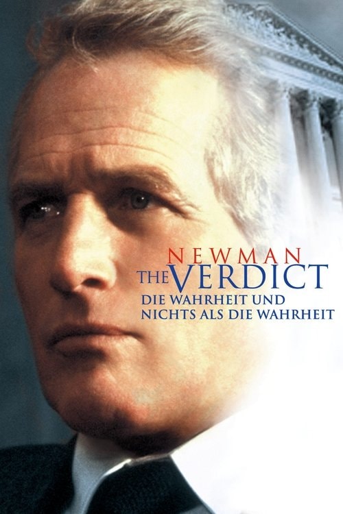 The Verdict - Die Wahrheit und nichts als die Wahrheit Filmplakat