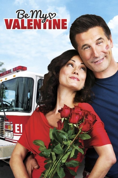 Be My Valentine Filmplakat