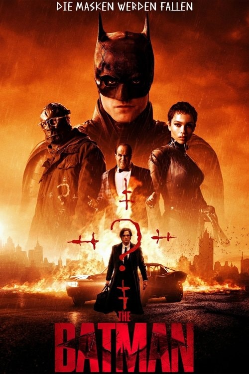 The Batman Filmplakat
