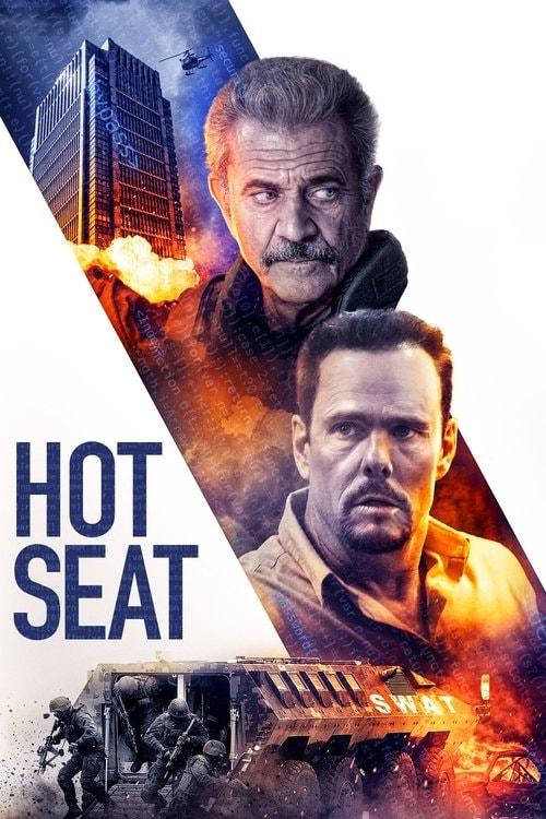 Hot Seat Filmplakat