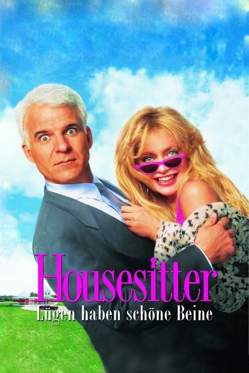 Housesitter - Lügen haben schöne Beine Filmplakat