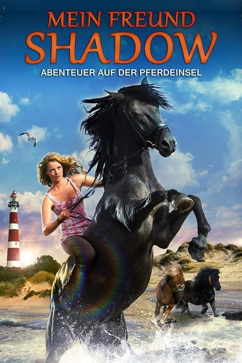 Mein Freund Shadow Filmplakat