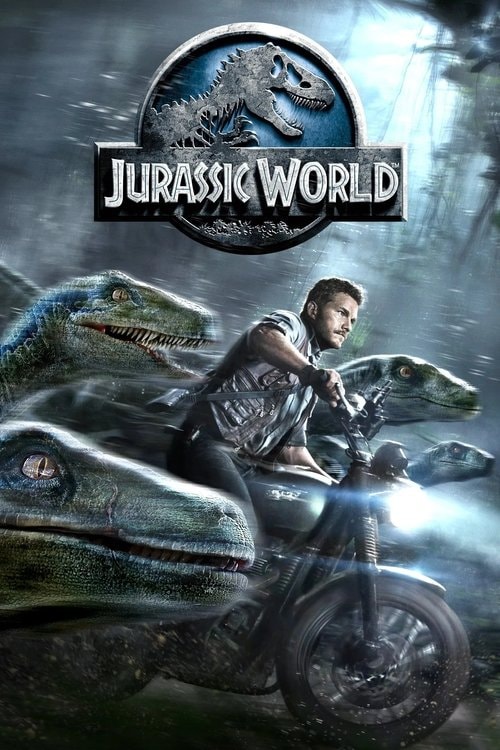 Jurassic World Filmplakat