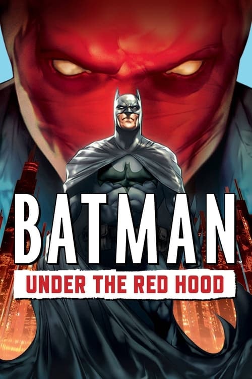 Batman: Under the Red Hood Filmplakat