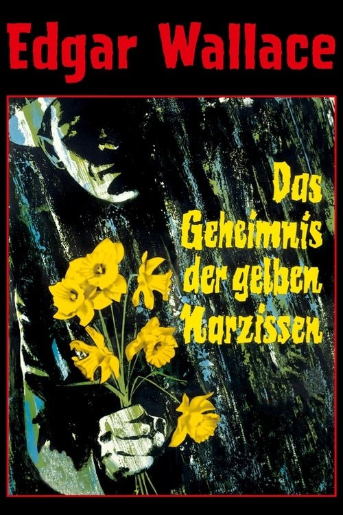 Das Geheimnis der gelben Narzissen Filmplakat