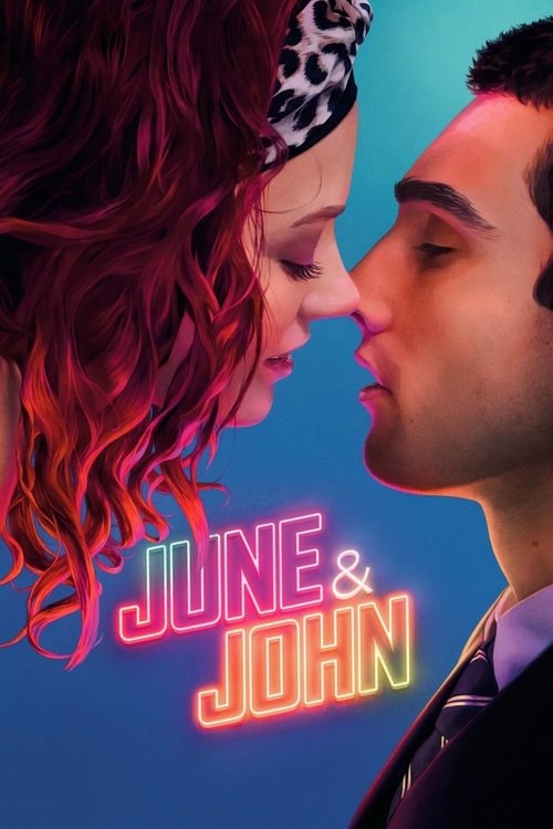 June & John Filmplakat