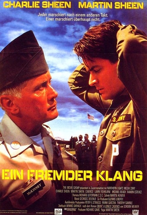 Ein fremder Klang Filmplakat