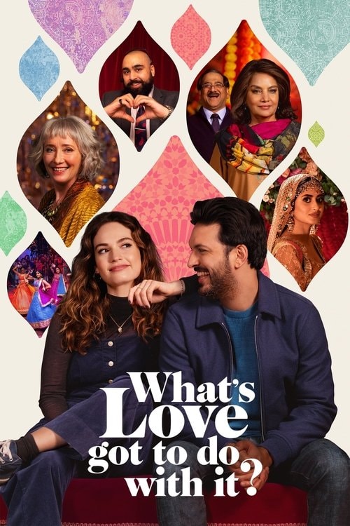What's Love Got to Do with It? Filmplakat