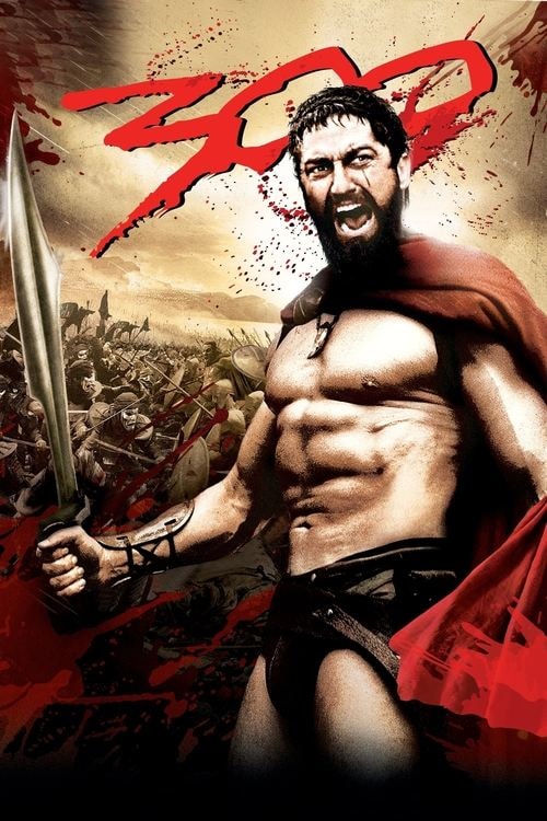 300 Filmplakat