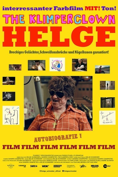 The Klimperclown Filmplakat