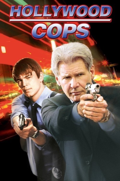 Hollywood Cops Filmplakat