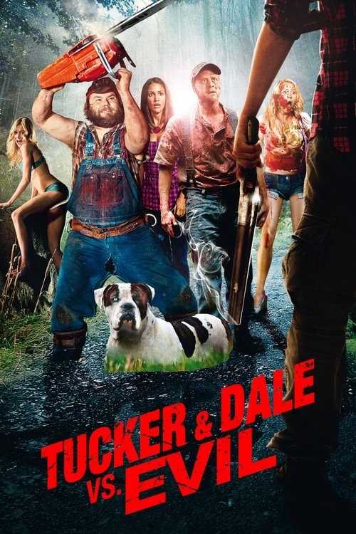 Tucker and Dale vs. Evil Filmplakat
