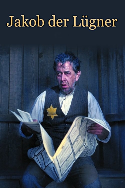 Jakob der Lügner Filmplakat