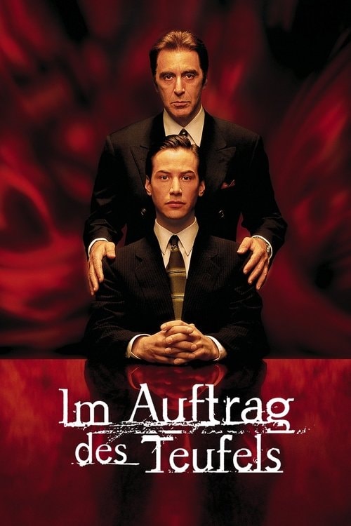 Im Auftrag des Teufels Filmplakat