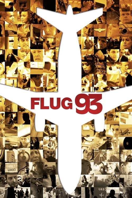 Flug 93 Filmplakat