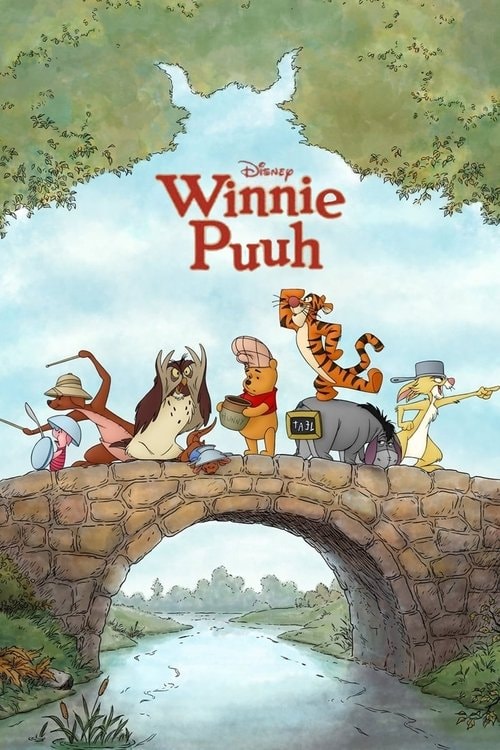 Winnie Puuh Filmplakat