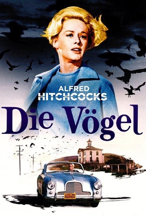 Die Vögel Filmplakat