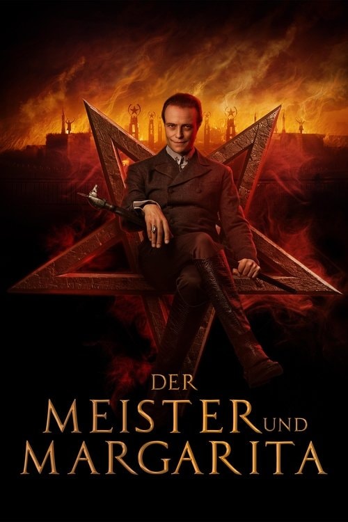 Der Meister und Margarita Filmplakat