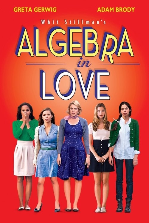 Algebra in Love Filmplakat