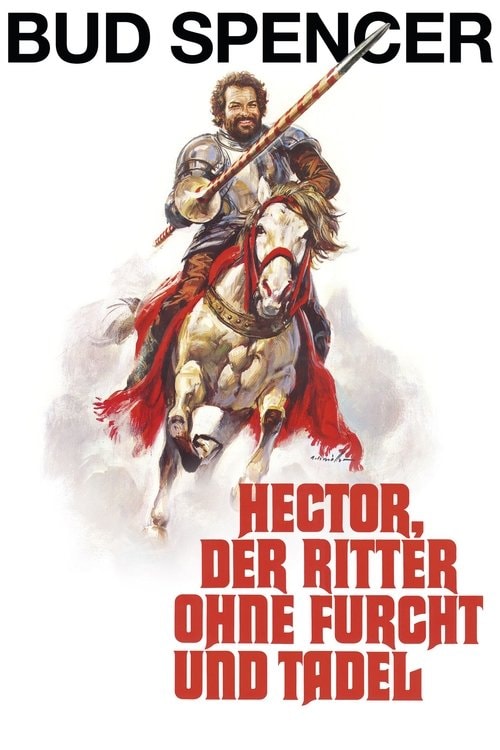 Hector, der Ritter ohne Furcht und Tadel Filmplakat